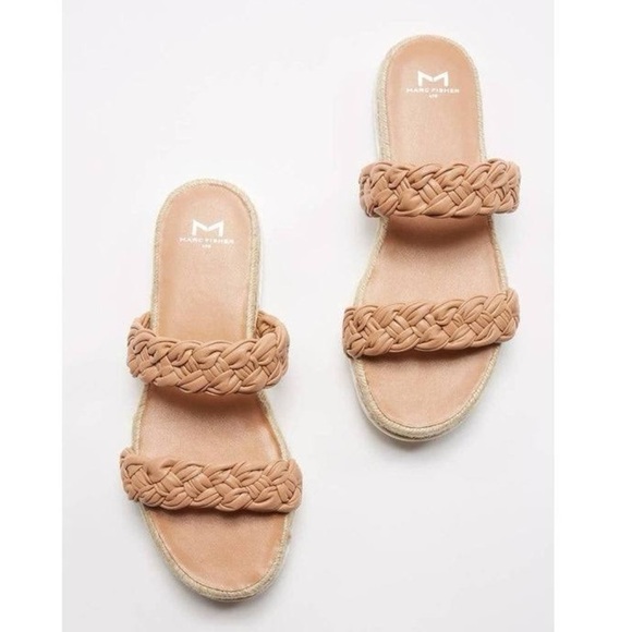 Marc Fisher Jaimee Sandal - Picture 1 of 15